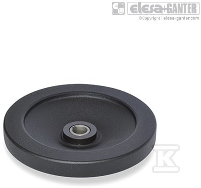 Маховик GN 323.4-140-K12-A-DR - Z009244